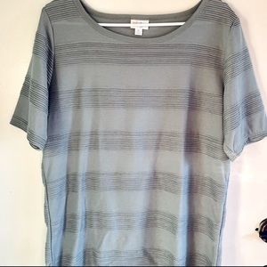 💕Lularoe Striped Gigi